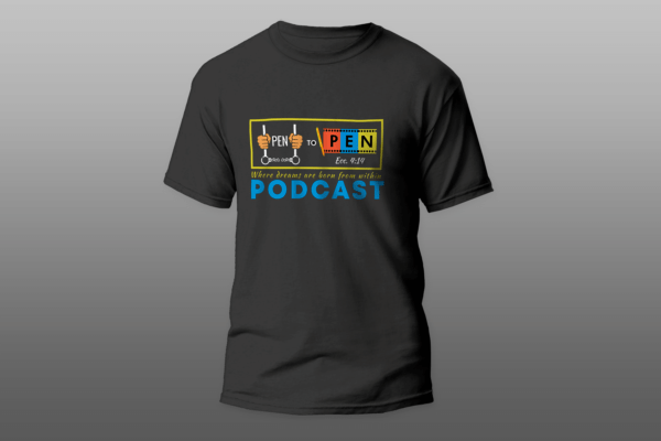Pen To Pen Podcast Shop