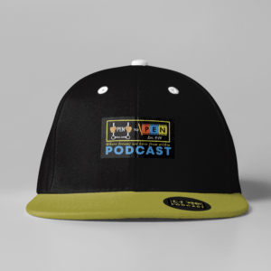 Pen To Pen Podcast Hat